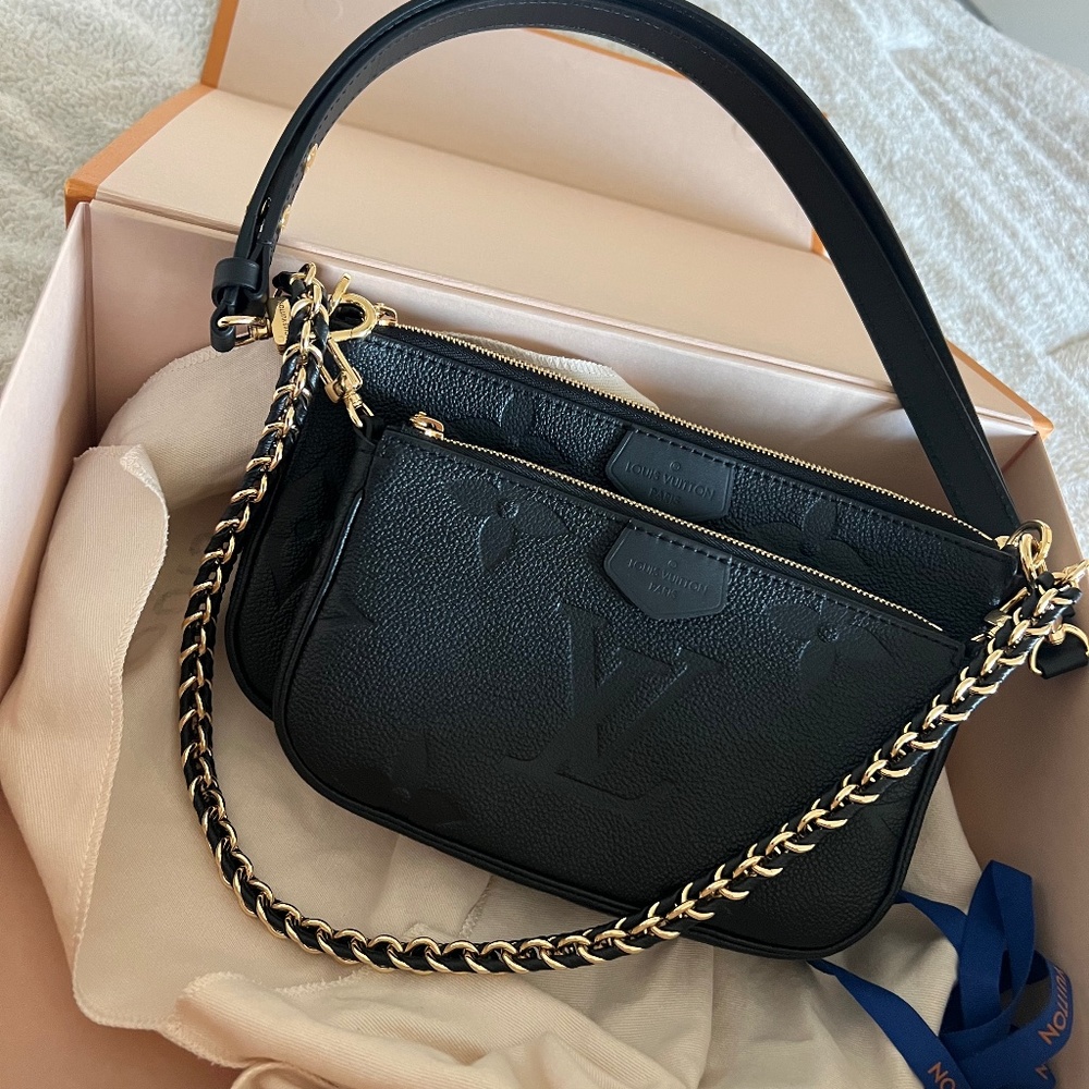 Louis Vuitton Multi-Pochette Accessories